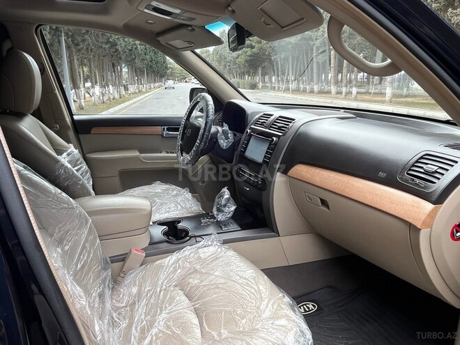 Kia Mohave 2010, 198,000 km - 3.8 l - Sumqayıt