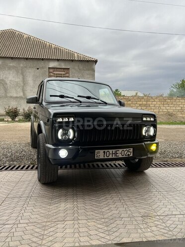 LADA (VAZ) Niva 2020, 56,000 km - 1.7 l - Bakı