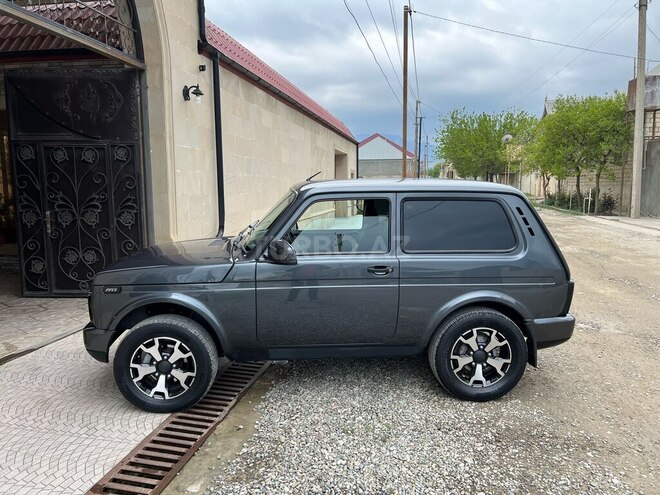 LADA (VAZ) Niva 2020, 56,000 km - 1.7 l - Bakı
