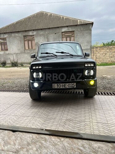 LADA (VAZ) Niva 2020, 56,000 km - 1.7 l - Bakı