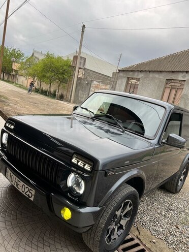 LADA (VAZ) Niva 2020, 56,000 km - 1.7 l - Bakı