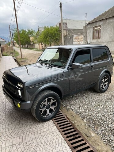 LADA (VAZ) Niva 2020, 56,000 km - 1.7 l - Bakı