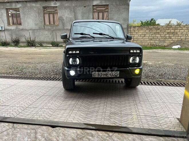 LADA (VAZ) Niva 2020, 56,000 km - 1.7 l - Bakı