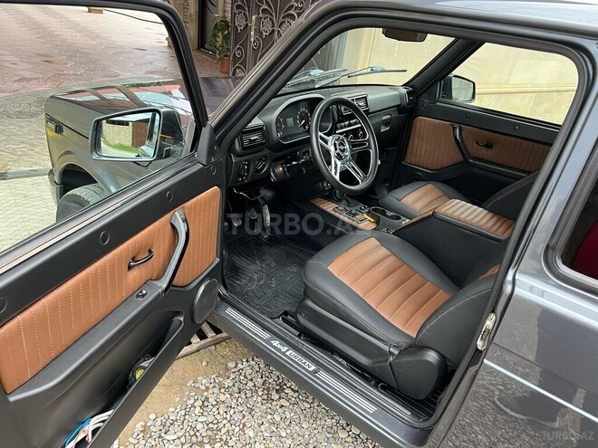 LADA (VAZ) Niva 2020, 56,000 km - 1.7 l - Bakı