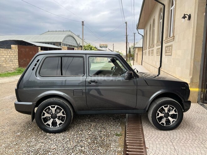 LADA (VAZ) Niva 2020, 56,000 km - 1.7 l - Bakı