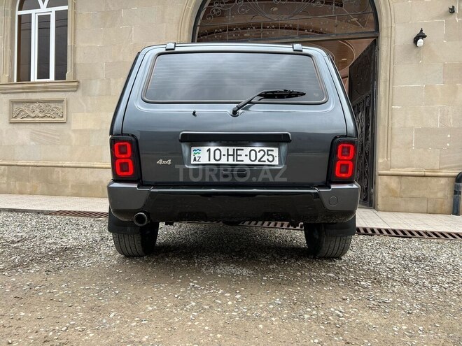 LADA (VAZ) Niva 2020, 56,000 km - 1.7 l - Bakı
