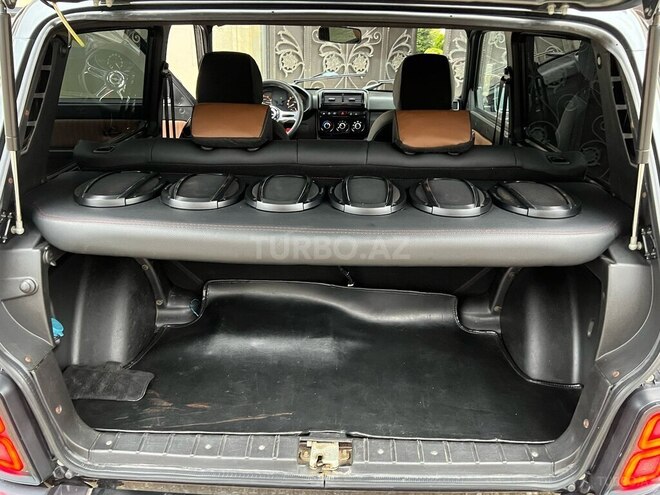 LADA (VAZ) Niva 2020, 56,000 km - 1.7 l - Bakı
