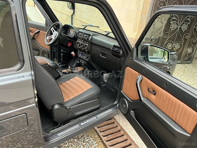 LADA (VAZ) Niva 2020, 56,000 km - 1.7 l - Bakı