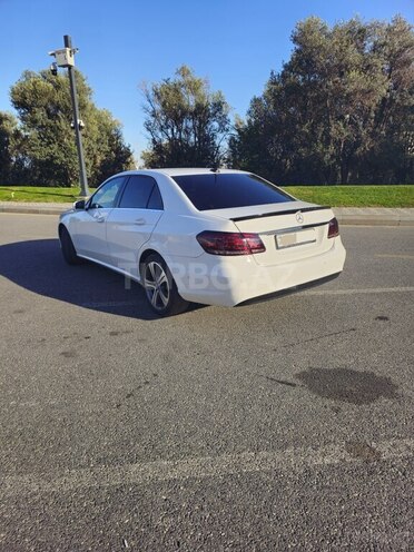 Mercedes E 220 d 2014, 196,000 km - 2.2 л - Bakı