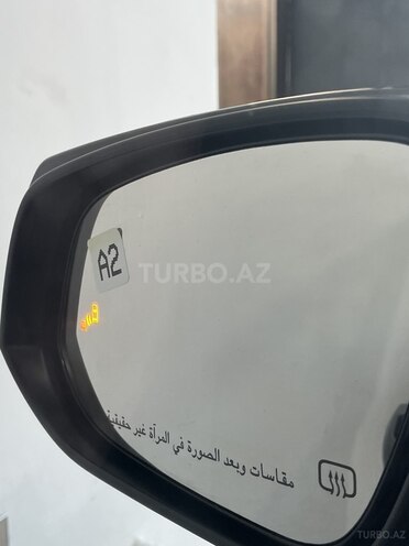 Toyota Highlander 2024, 0 km - 2.5 l - Bakı