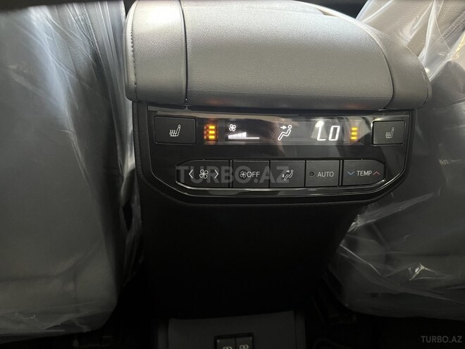 Toyota Highlander 2024, 0 km - 2.5 l - Bakı