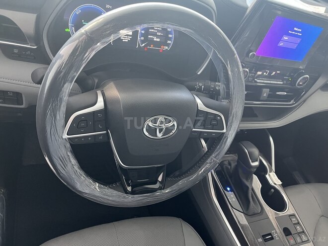 Toyota Highlander 2024, 0 km - 2.5 l - Bakı