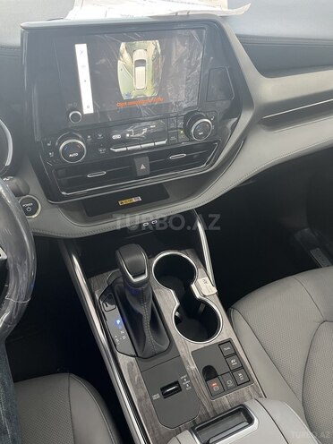 Toyota Highlander 2024, 0 km - 2.5 l - Bakı
