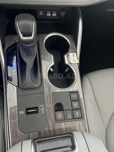 Toyota Highlander 2024, 0 km - 2.5 l - Bakı