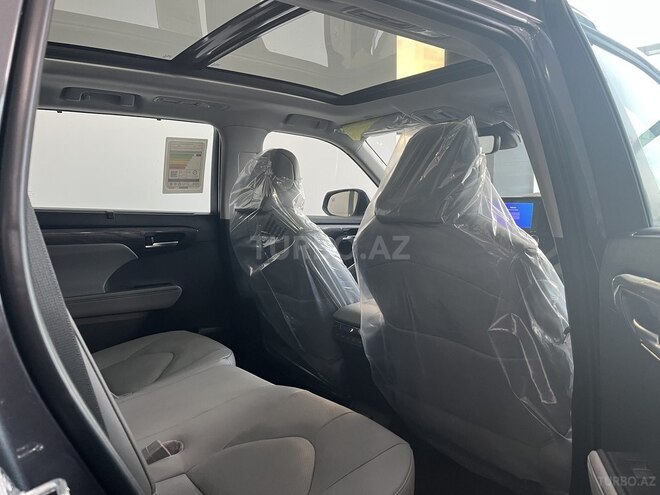Toyota Highlander 2024, 0 km - 2.5 l - Bakı