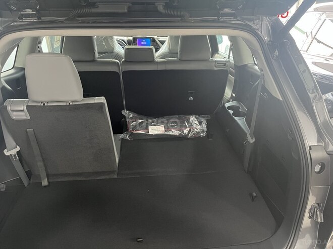 Toyota Highlander 2024, 0 km - 2.5 l - Bakı