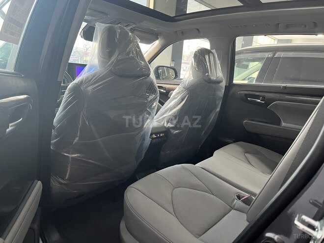 Toyota Highlander 2024, 0 km - 2.5 l - Bakı
