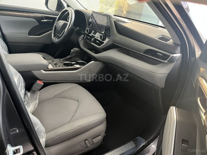 Toyota Highlander 2024, 0 km - 2.5 l - Bakı