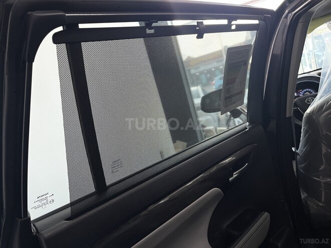 Toyota Highlander 2024, 0 km - 2.5 l - Bakı