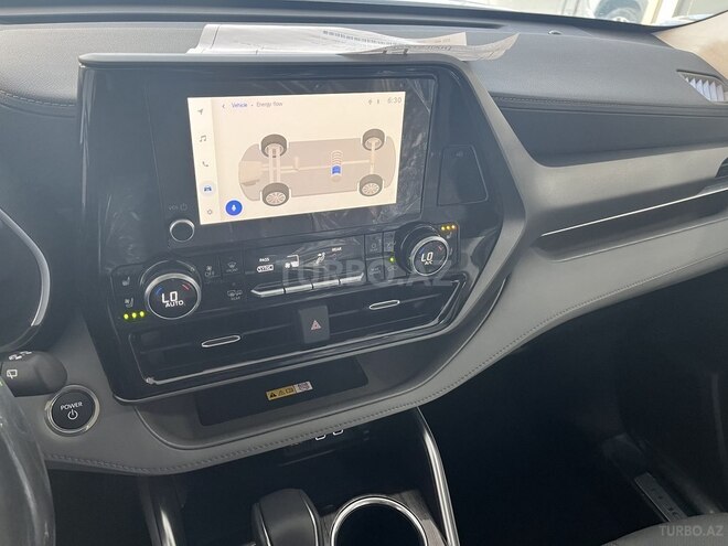 Toyota Highlander 2024, 0 km - 2.5 l - Bakı
