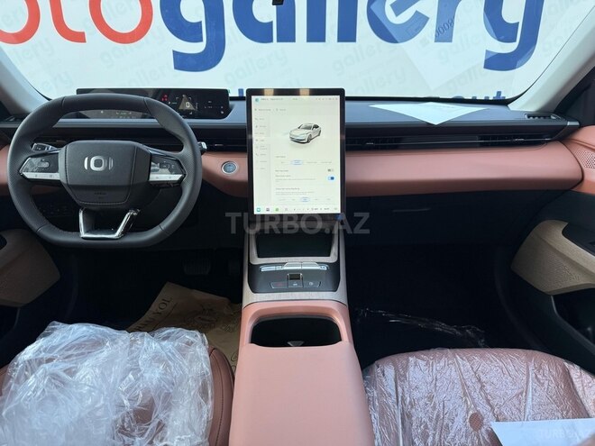 Changan Qiyuan A05 2025, 0 km - 1.5 л - Bakı