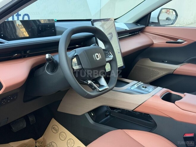 Changan Qiyuan A05 2025, 0 km - 1.5 л - Bakı
