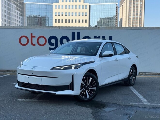 Changan Qiyuan A05 2025, 0 km - 1.5 л - Bakı