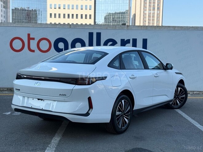 Changan Qiyuan A05 2025, 0 km - 1.5 л - Bakı