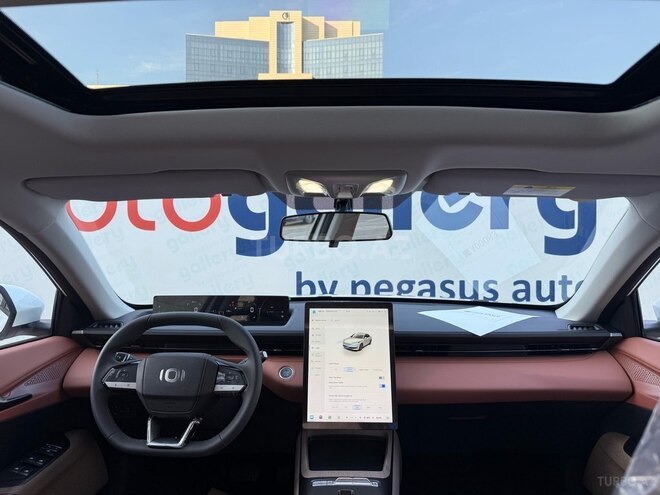 Changan Qiyuan A05 2025, 0 km - 1.5 л - Bakı