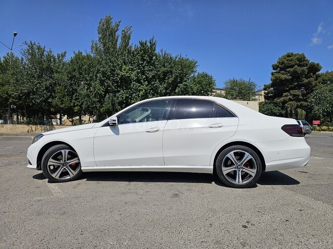 Mercedes E 220 d 2014, 196,000 km - 2.2 л - Bakı