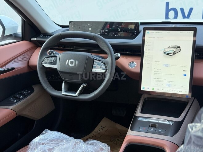 Changan Qiyuan A05 2025, 0 km - 1.5 л - Bakı