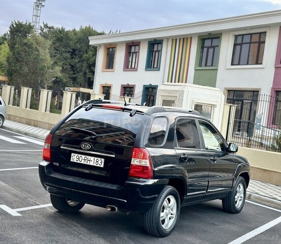 Kia Sportage 2007, 233,110 km - 2.0 l - Xırdalan