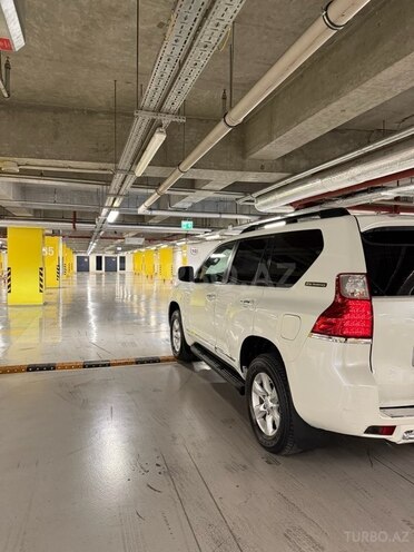 Toyota Land Cruiser Prado 2013, 220,000 km - 2.7 l - Gəncə