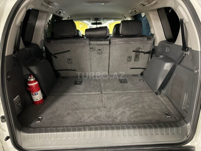 Toyota Land Cruiser Prado 2013, 220,000 km - 2.7 l - Gəncə