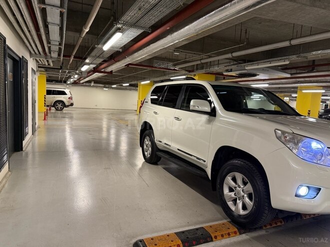 Toyota Land Cruiser Prado 2013, 220,000 km - 2.7 l - Gəncə