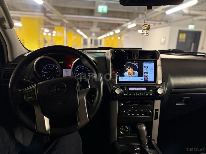 Toyota Land Cruiser Prado 2013, 220,000 km - 2.7 l - Gəncə