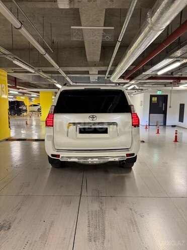 Toyota Land Cruiser Prado 2013, 220,000 km - 2.7 l - Gəncə