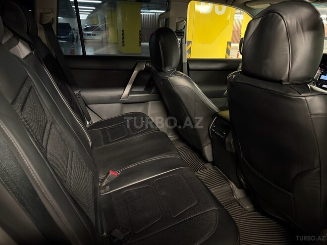 Toyota Land Cruiser Prado 2013, 220,000 km - 2.7 l - Gəncə