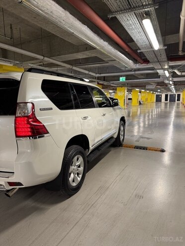 Toyota Land Cruiser Prado 2013, 220,000 km - 2.7 l - Gəncə