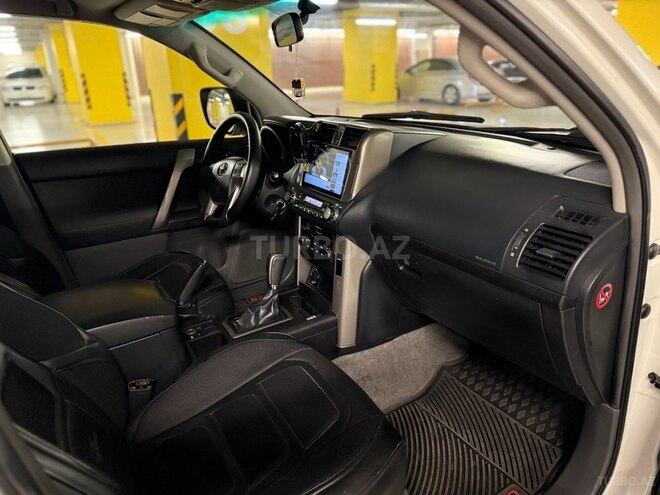 Toyota Land Cruiser Prado 2013, 220,000 km - 2.7 l - Gəncə