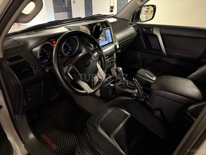 Toyota Land Cruiser Prado 2013, 220,000 km - 2.7 l - Gəncə