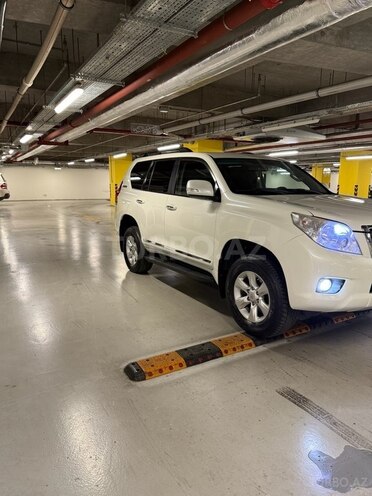 Toyota Land Cruiser Prado 2013, 220,000 km - 2.7 l - Gəncə