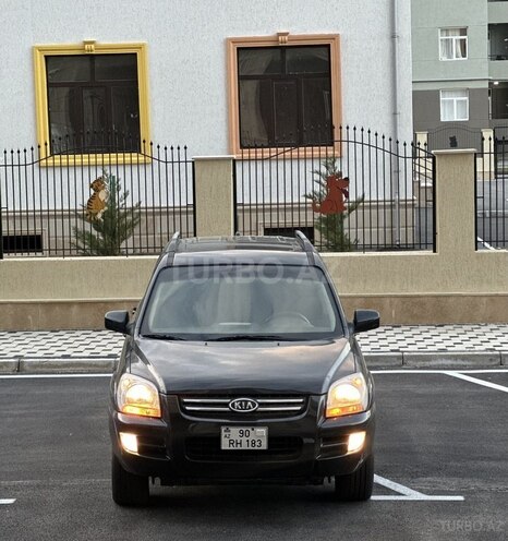 Kia Sportage 2007, 233,110 km - 2.0 l - Xırdalan