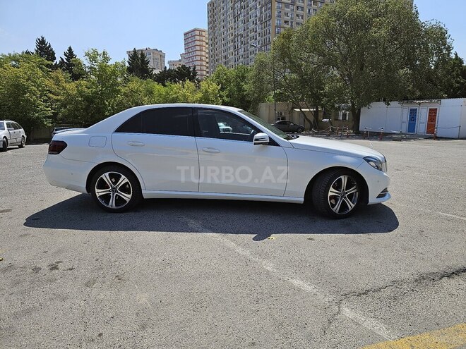 Mercedes E 220 d 2014, 196,000 km - 2.2 л - Bakı