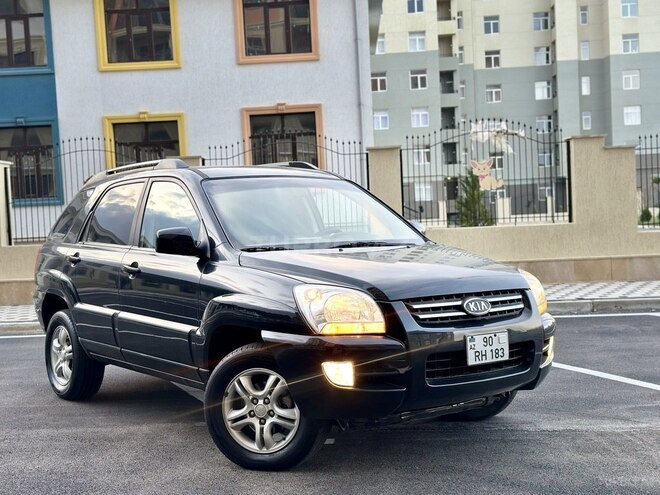 Kia Sportage 2007, 233,110 km - 2.0 l - Xırdalan