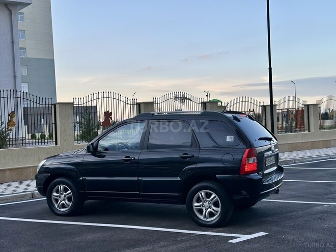 Kia Sportage 2007, 233,110 km - 2.0 l - Xırdalan