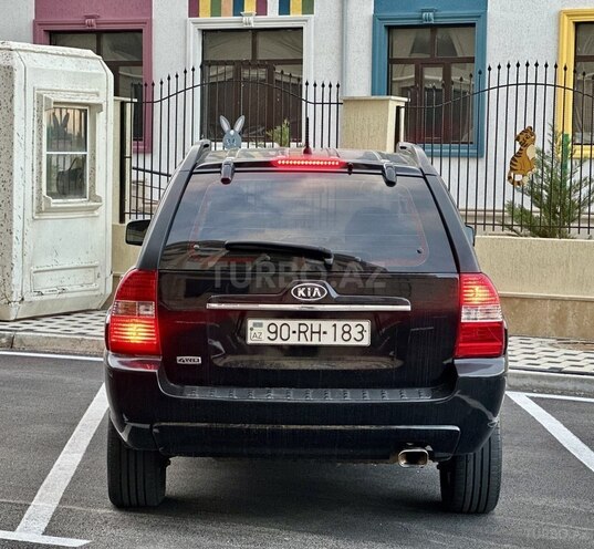 Kia Sportage 2007, 233,110 km - 2.0 l - Xırdalan