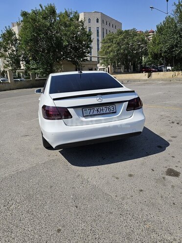 Mercedes E 220 d 2014, 196,000 km - 2.2 л - Bakı