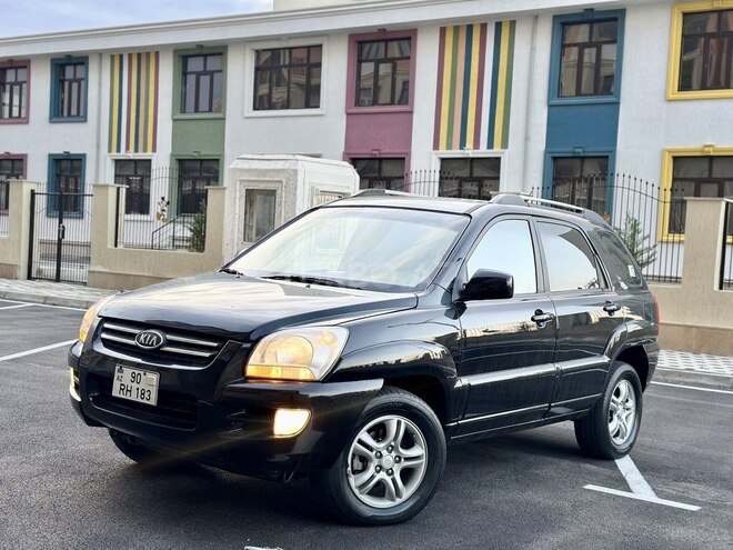 Kia Sportage 2007, 233,110 km - 2.0 l - Xırdalan