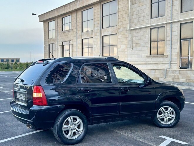 Kia Sportage 2007, 233,110 km - 2.0 l - Xırdalan